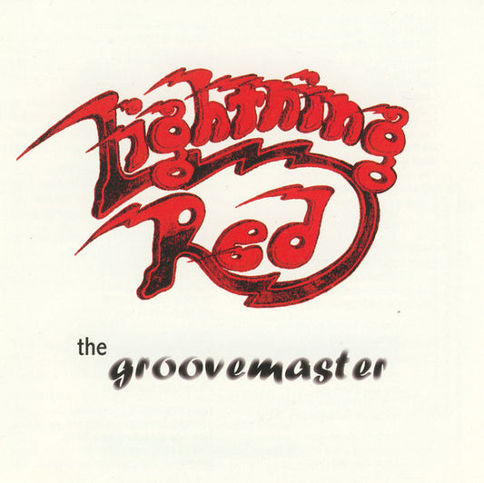 USED CD - Lightning Red – The Groovemaster