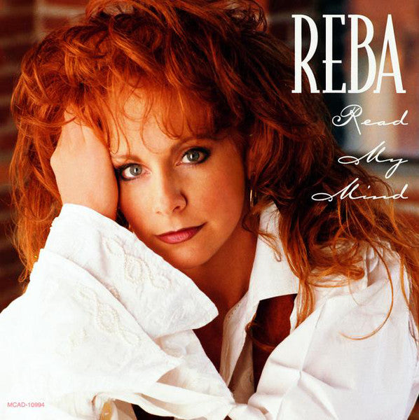 USED CD - Reba McEntire – Read My Mind