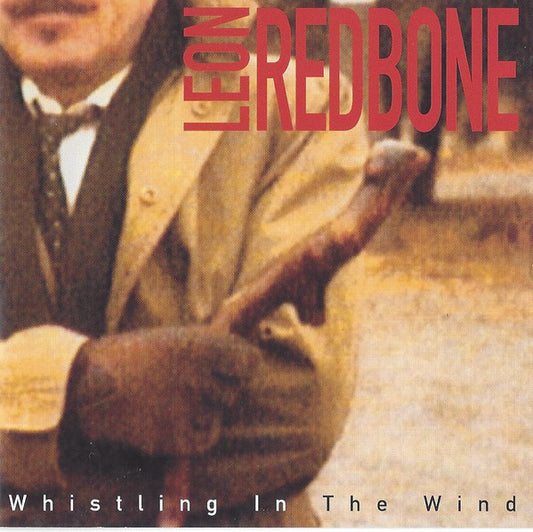 USED CD - Leon Redbone – Whistling In The Wind