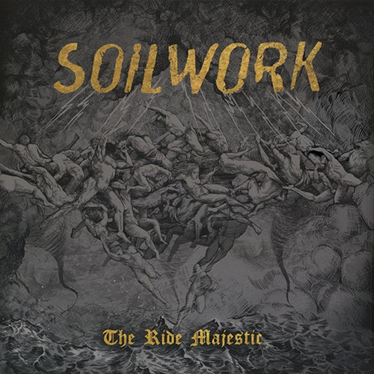 2LP - Soilwork – The Ride Majestic