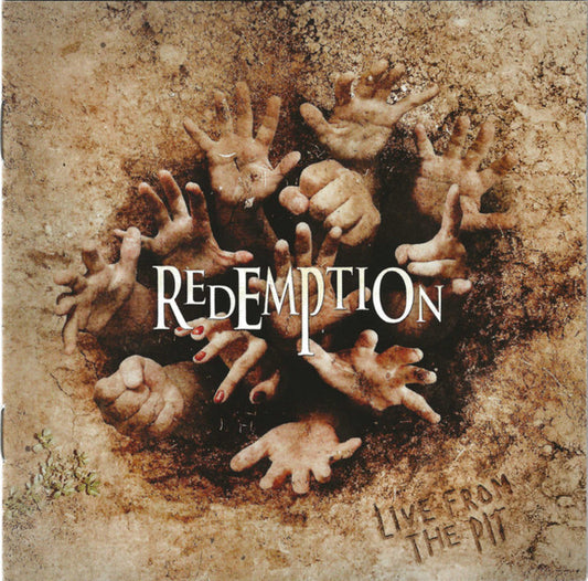 USED CD/DVD - Redemption – Live From The Pit