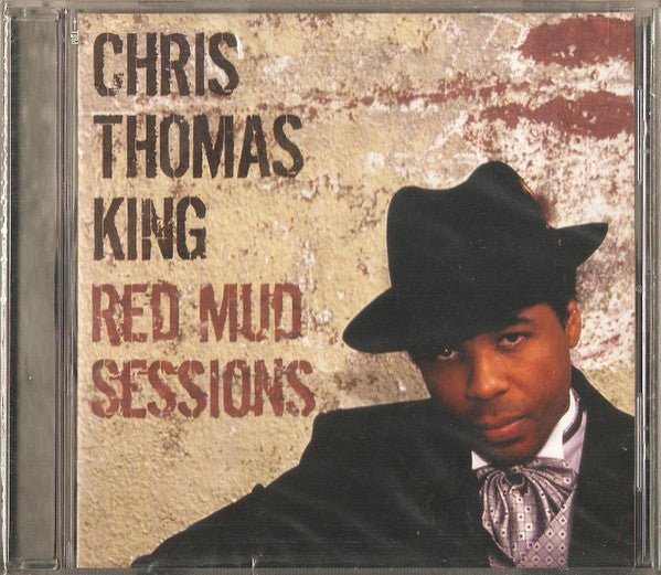 USED CD - Chris Thomas King – Red Mud Sessions