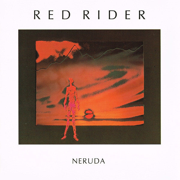 USED CD - Red Rider – Neruda