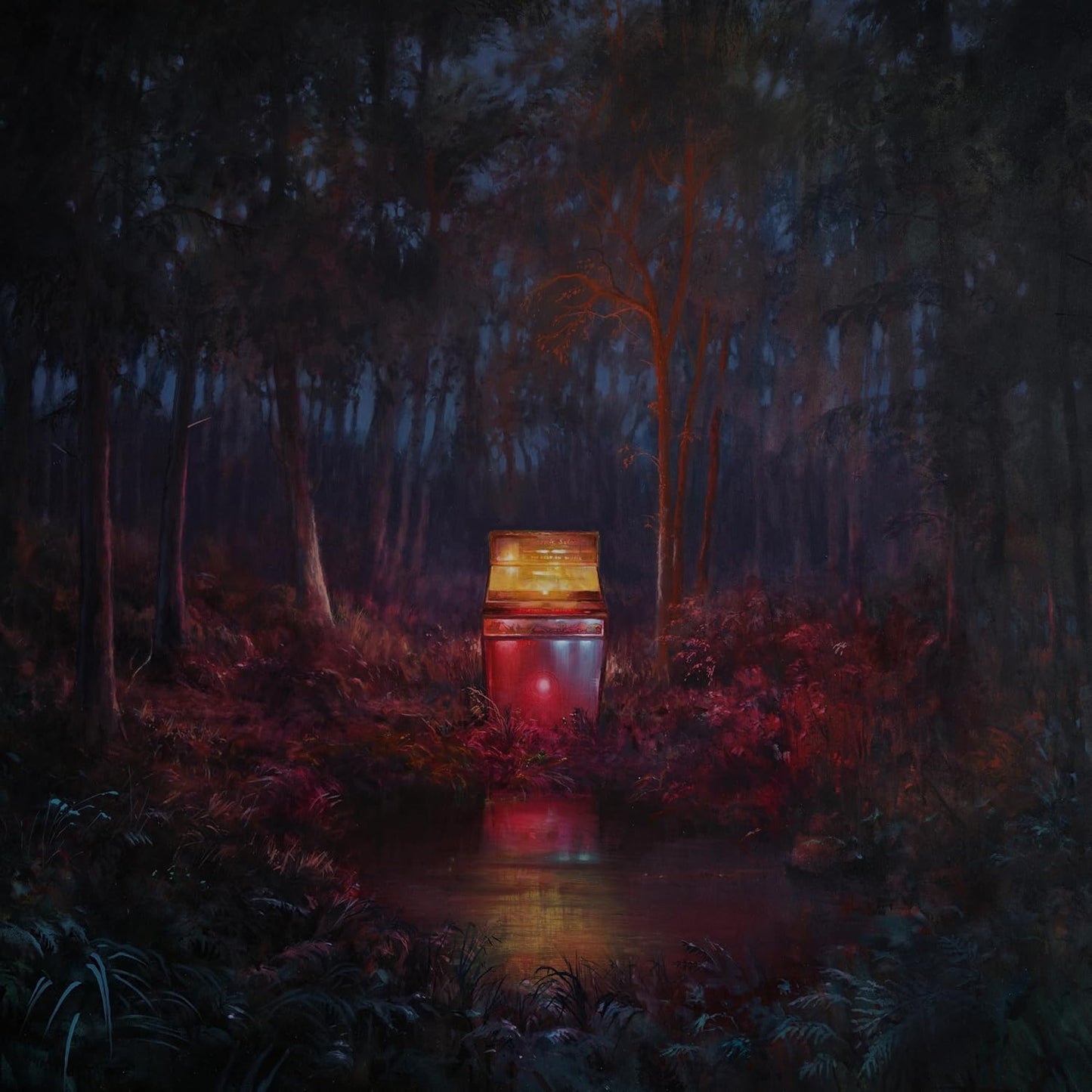 CD - Lord Huron - The Cosmic Selector Vol. 1