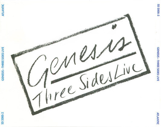 USED 2CD - Genesis – Selling England By The Pound