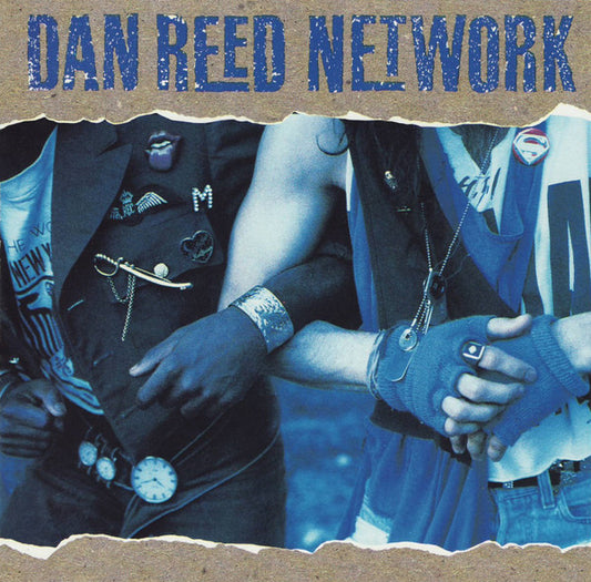 USED CD - Dan Reed Network – Dan Reed Network