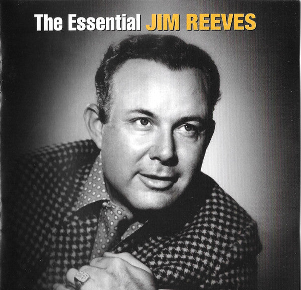 USED 2CD - Jim Reeves – The Essential Jim Reeves