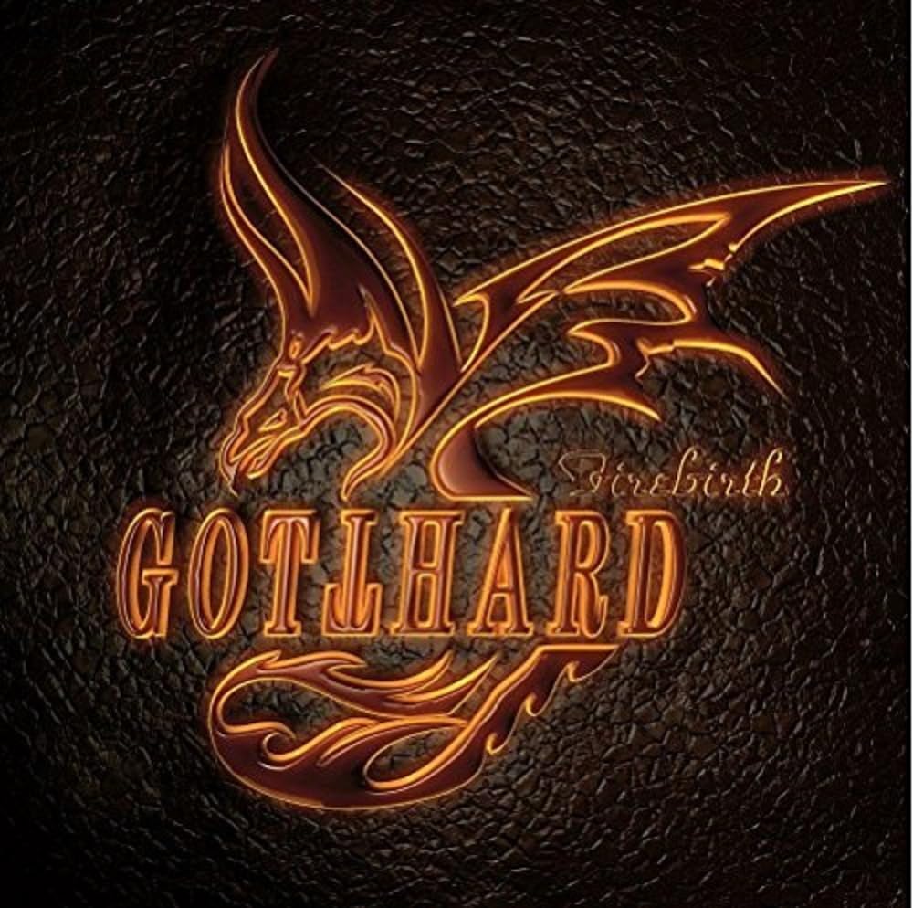 USED CD - Gotthard – Firebirth