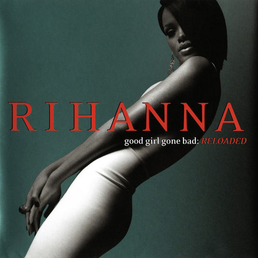 USED CD - Rihanna – Good Girl Gone Bad: Reloaded