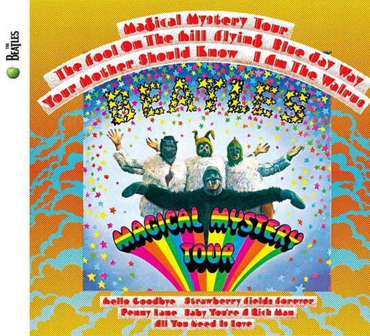 USED CD - The Beatles – Magical Mystery Tour