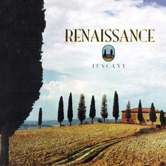 3CD - Renaissance - Tuscany