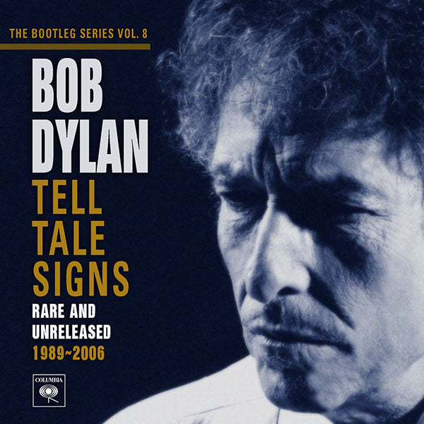 USED 2CD - Bob Dylan – Tell Tale Signs (Rare And Unreleased 1989-2006)