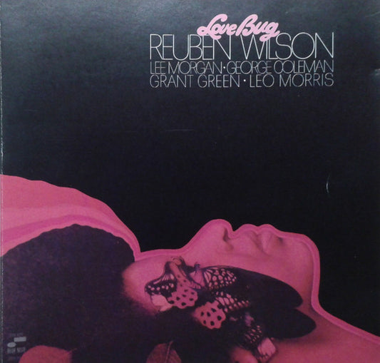 USED CD - Reuben Wilson – Love Bug