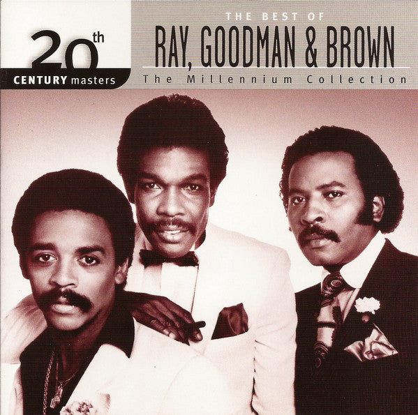 USED CD - Ray, Goodman & Brown – The Best Of Ray, Goodman & Brown