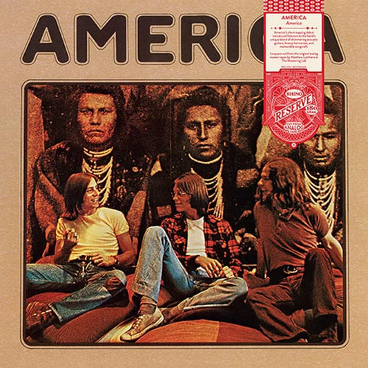 LP - America - S/T (SYEOR 2026)