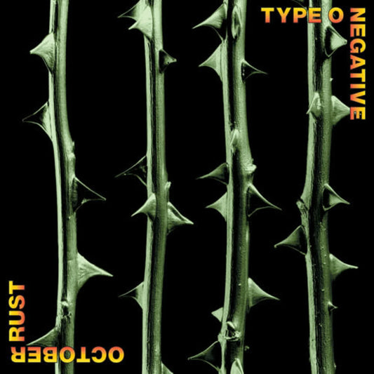 2LP - Type O Negative - October Rust
