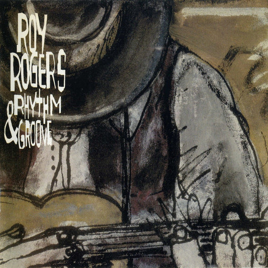 USED CD - Roy Rogers - Rhythm & Groove