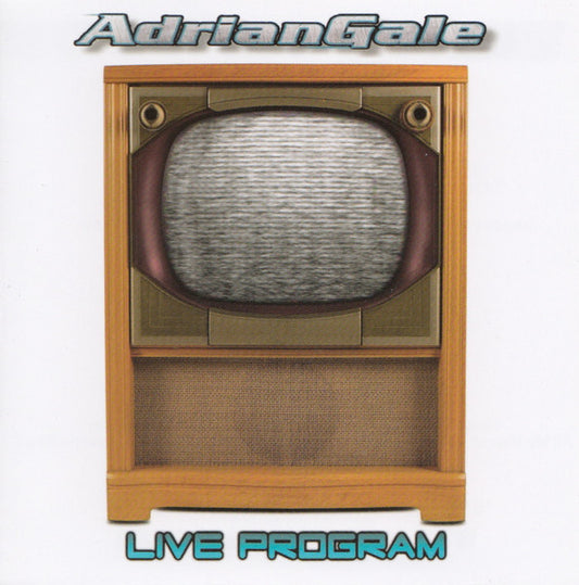 USED CD - Adriangale – Live Program