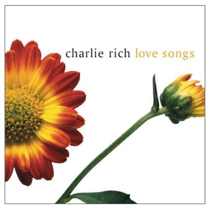Charlie Rich – Love Songs - USED CD