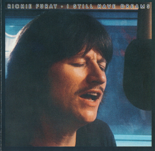 CD - Richie Furay – I Still Have Dreams
