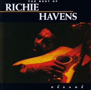 USED CD - Richie Havens – Résumé: The Best Of Richie Havens