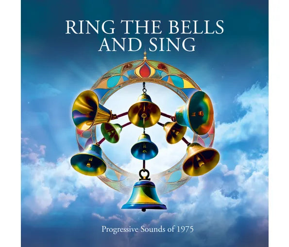 4CD - Various  -Ring the Bells & Sing - Progressive Sounds of 1975