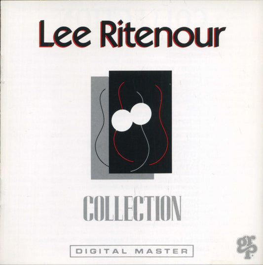 USED CD - Lee Ritenour – Collection