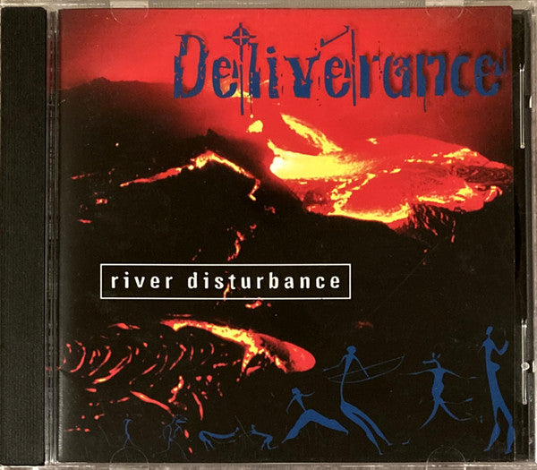 USED CD - Deliverance – River Disturbance