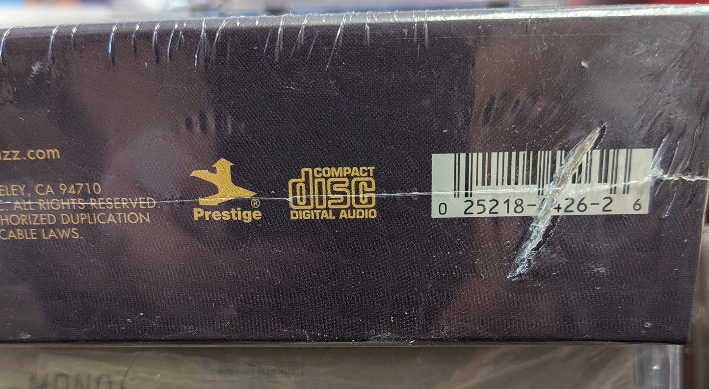 4CD - Various – The Prestige Records Story