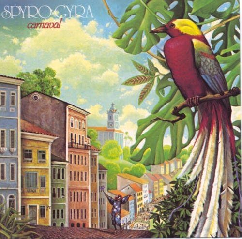 USED CD - Spyro Gyra – Carnaval