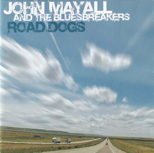 USED CD - John Mayall And The Bluesbreakers – Road Dogs