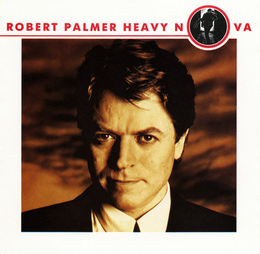 USED CD - Robert Palmer – Heavy Nova