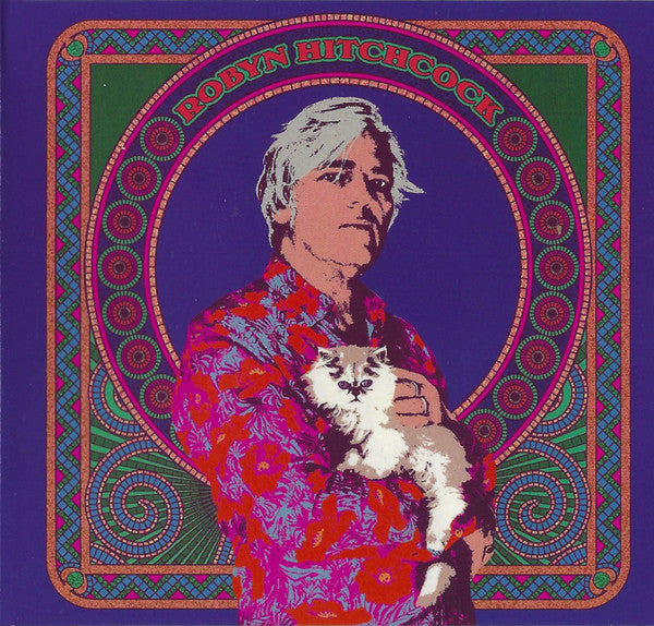 CD - Robyn Hitchcock – Robyn Hitchcock