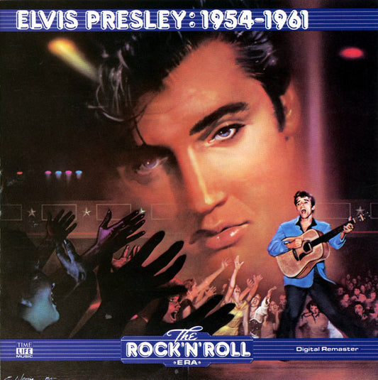 USED CD - Elvis Presley – The Rock 'N' Roll Era - Elvis Presley: 1954-1961