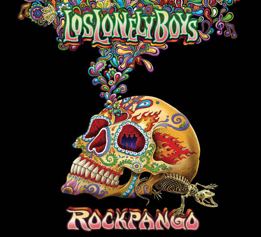 USED CD - Los Lonely Boys – Rockpango