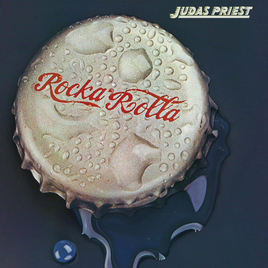 CD - Judas Priest - Rocka Rolla (50th Remix Remaster)