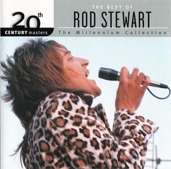 USED CD - Rod Stewart – The Best Of Rod Stewart