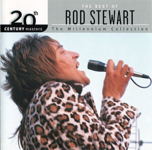 USED CD - Rod Stewart – The Best Of Rod Stewart