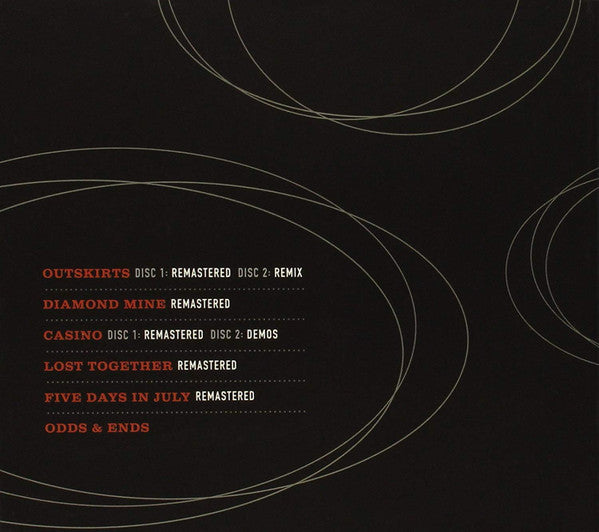 8CD - Blue Rodeo – 1987 - 1993