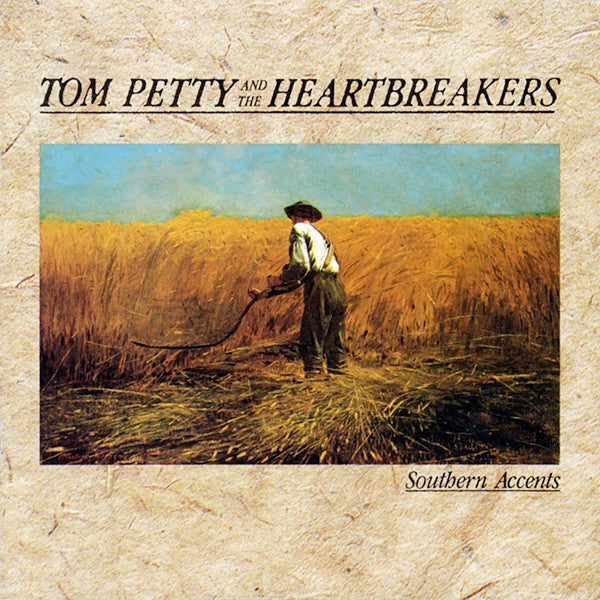 USED CD - Tom Petty And The Heartbreakers – Southern Accents