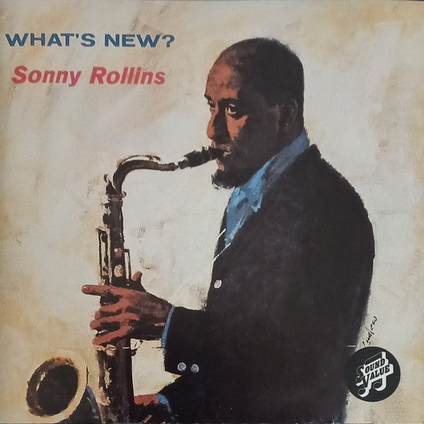 USED CD - Sonny Rollins – What's New?