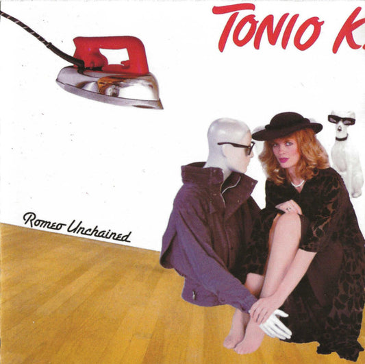 USED CD - Tonio K. – Romeo Unchained