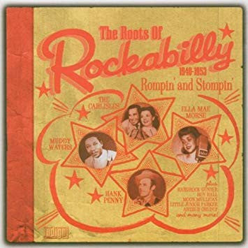 USED 3CD - Various – The Roots Of Rockabilly 1940-1953