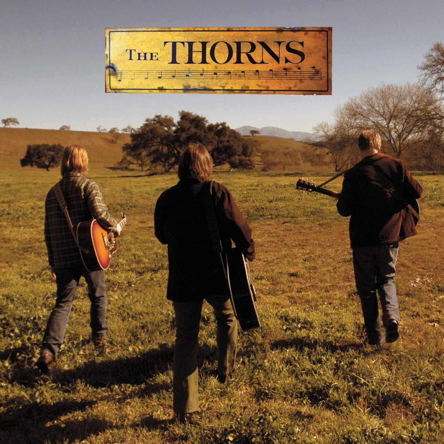 USED CD - The Thorns – The Thorns