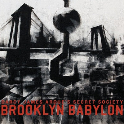 CD - Darcy James Argue's Secret Society – Brooklyn Babylon