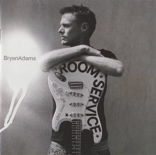 Bryan Adams – Room Service - USED CD