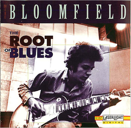 Mike Bloomfield – The Root Of Blues  -USED CD