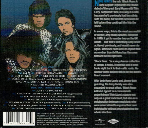 USED 2CD - Status Quo – On The Level