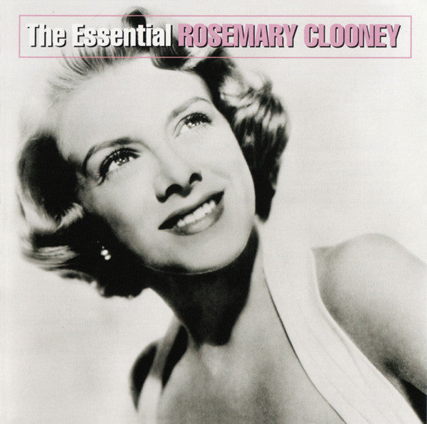 USED CD - Rosemary Clooney – The Essential Rosemary Clooney