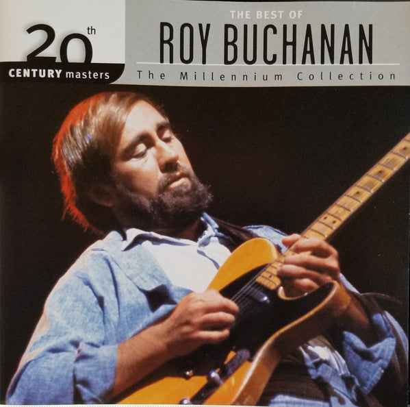 USED CD - Roy Buchanan – The Best Of Roy Buchanan